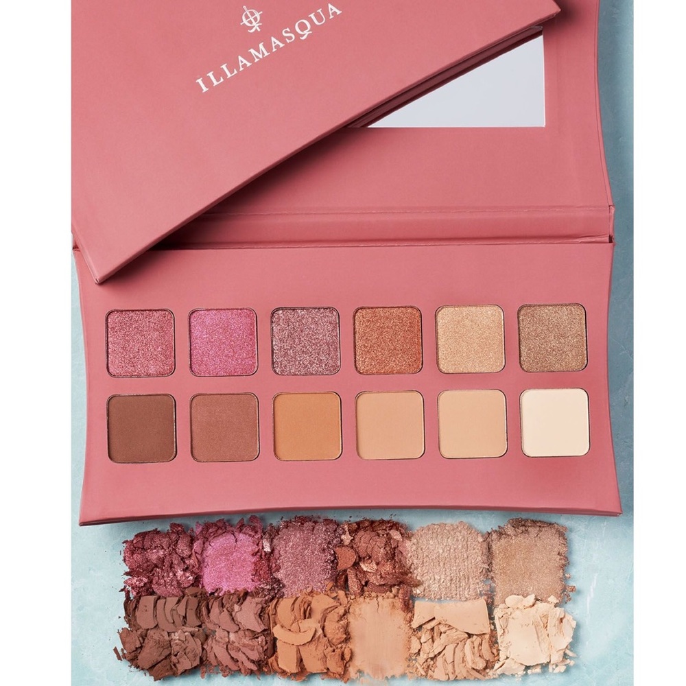 💗ILLAMASQUA Unveiled Artistry Eyeshadow Palette